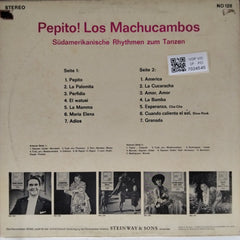 Los Machucambos - Pepito (Vinyl)