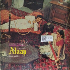 Jaidev - Alaap (Vinyl)