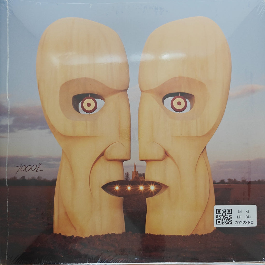 Pink Floyd - The Division Bell (Vinyl) (2)