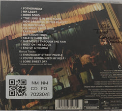 Fairport Convention - What We Did on Our Holidays (CD)