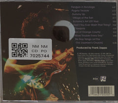Zappa / Mothers - Roxy & Elsewhere (CD)