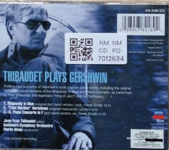 Jean-Yves Thibaudet, Baltimore Symphony Orchestra, Marin Alsop - Gershwin: Piano Concerto, Rhapsody in Blue (CD)