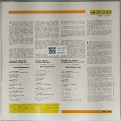 Bolshoi Theatre Violinists Ensemble, Galina Oleinichenko - Bolshoi Theatre Violinists Ensemble (Vinyl)