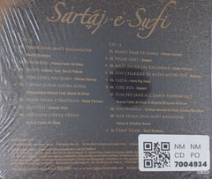 Various - Sartaj-e-Sufi (CD)