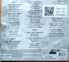 Pt. Kumar Gandharv - The Idea of Genius (CD) (3)