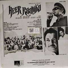 Madan Mohan - HEER RANJHA (Vinyl)