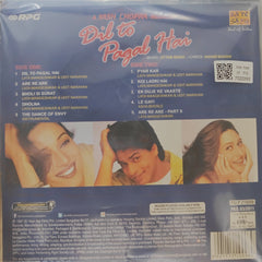 Uttam Singh - Dil To Pagal Hai (Vinyl)