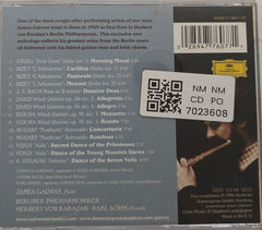 James Galway, Berliner Philharmoniker - Ich war ein Berliner (CD)