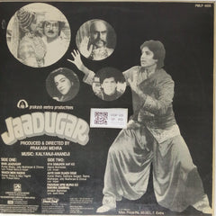 Kalyanji-Anandji - Jaadugar (Vinyl)