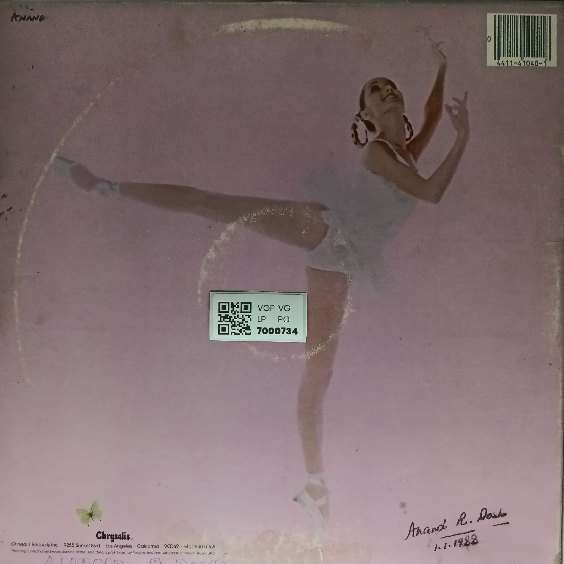 Jethro Tull - A Passion Play (Vinyl)