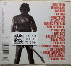 Bruce Springsteen - Greatest Hits (CD)