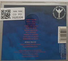 Judas Priest - Ram It Down (CD)