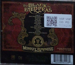The Black Eyed Peas - Monkey Business (CD)