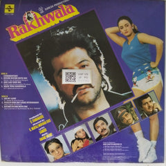 Anand Milind - Rakhwala (Vinyl)