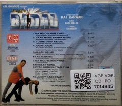 Anu Malik - Badal (CD)