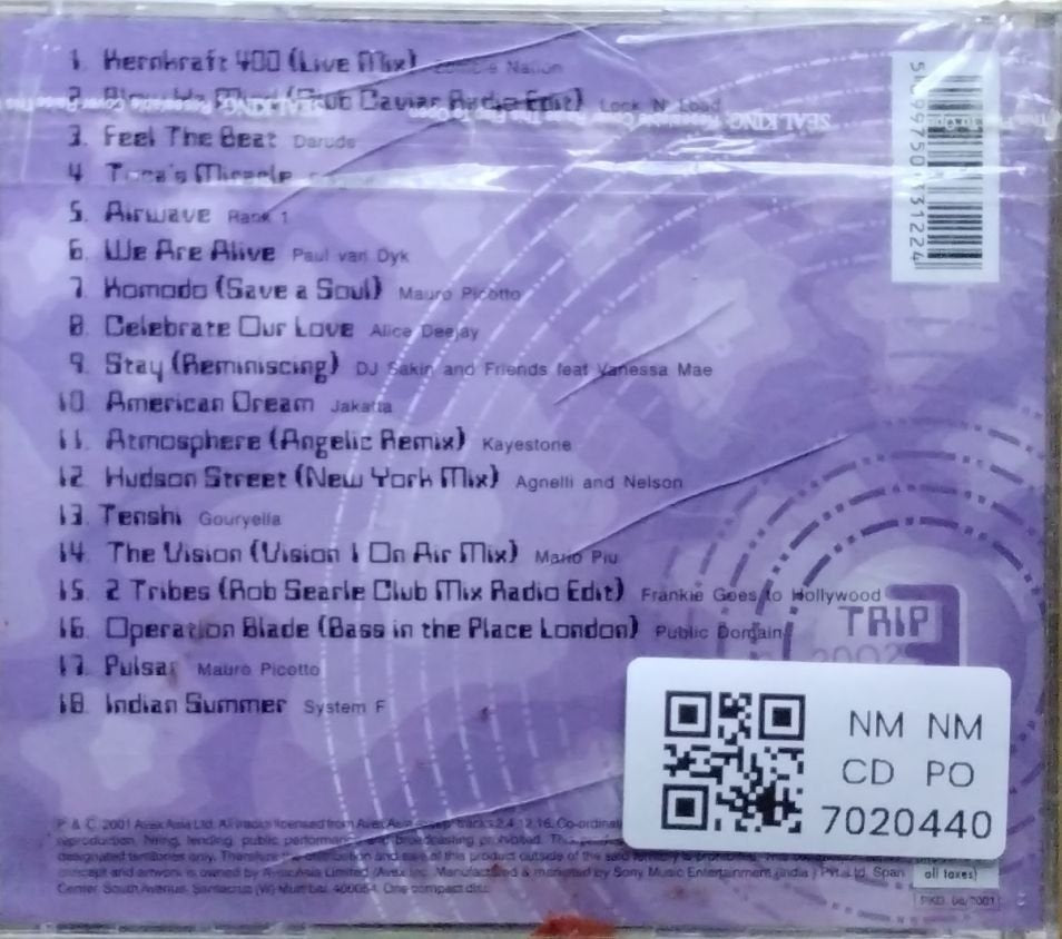 Various - This Is Trance Trip 3 (CD)