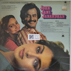 Laxmikant Pyarelal - John Jani Janardhan (Vinyl)
