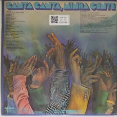 Martinho da Vila - Canta Canta, Minha Gente (Vinyl)
