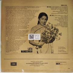 Lata Mangeshkar - Haunting Melodies of Lata Mangeshkar (Vinyl)