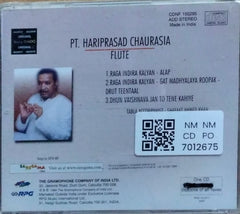 Pt. Hariprasad Chaurasia - Flute (CD)