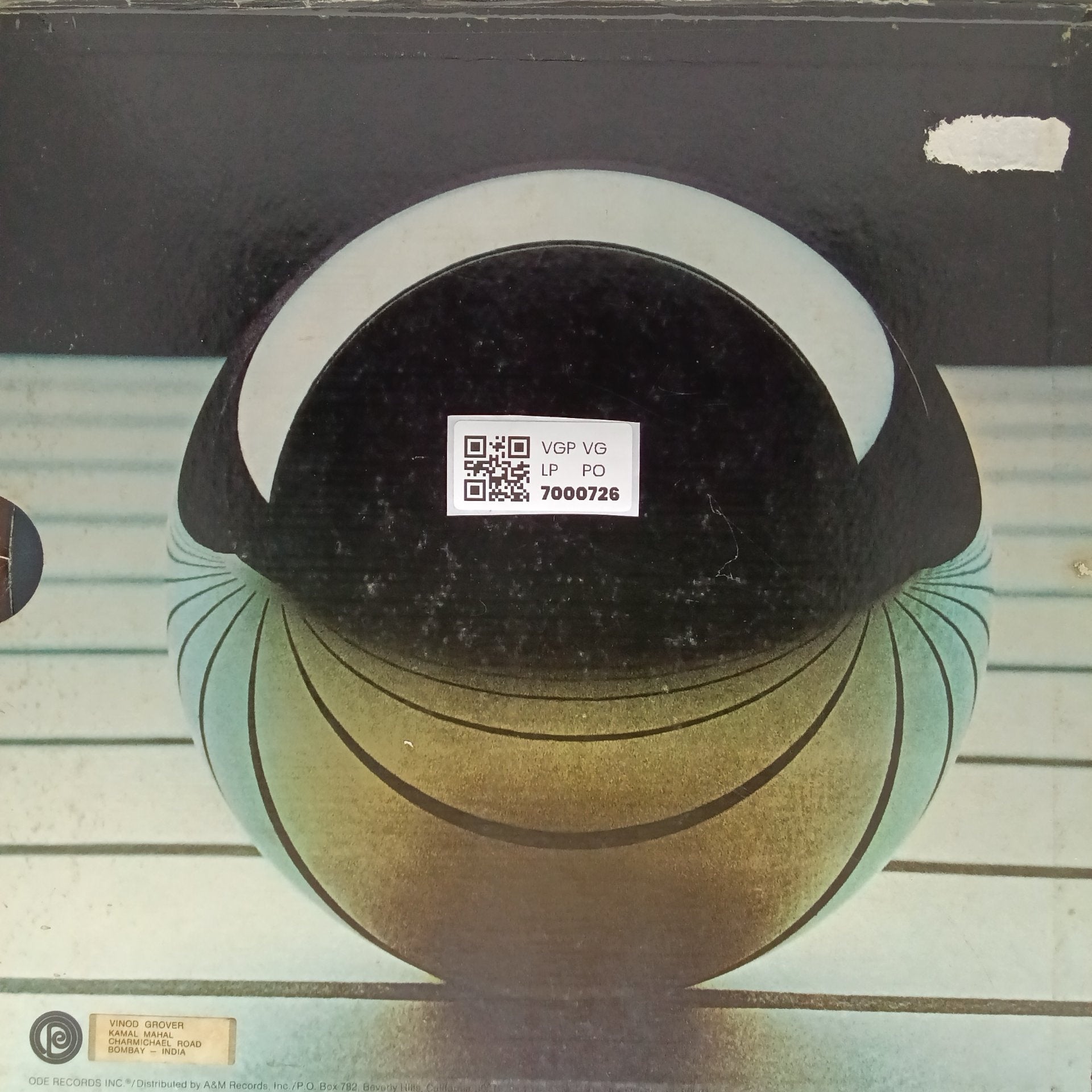 London Symphony Orchestra, Chamber Choir - Tommy (Vinyl) (2)