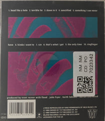 Nine Inch Nails - Pretty Hate Machine (CD)