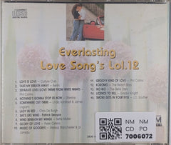 Various - Everlasting Love Song's 12 (CD)