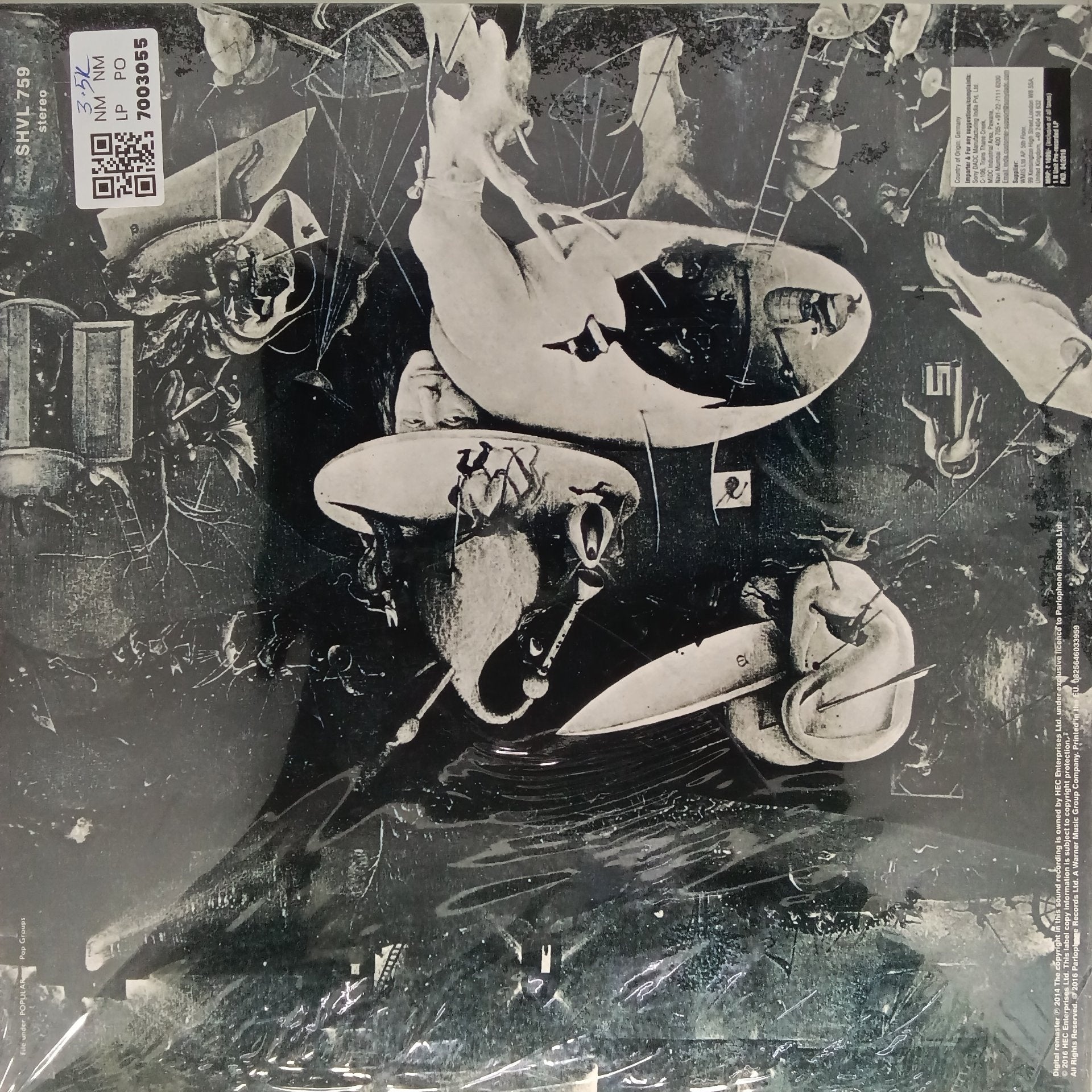 Deep Purple - Deep Purple 3rd Album (Vinyl)
