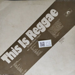 Roberto Delgado Orchestra - This Is Reggae (Vinyl)