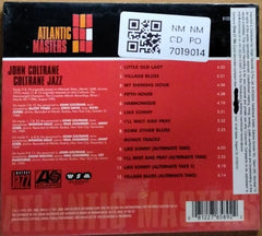 John Coltrane - Coltrane Jazz (CD)