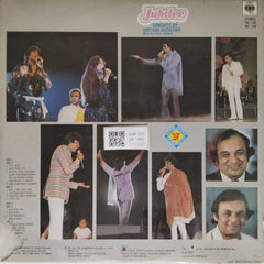 Amitabh Bachchan, Kalyanji Anandji - Jubilee (Vinyl)