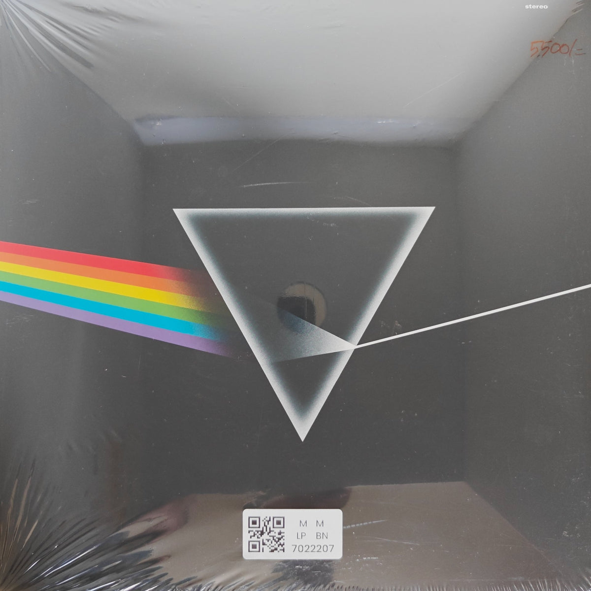 Pink Floyd - The Dark Side of the Moon (Vinyl)