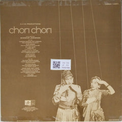 Shankar Jaikishan - Chori Chori (Vinyl)