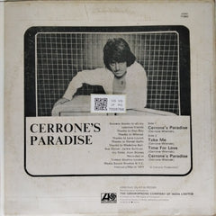 Cerrone - Cerrone's Paradise (Vinyl)