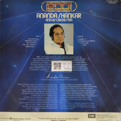 Ananda Shankar And His Orchestra - 2001 (Vinyl)
