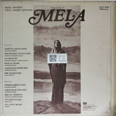 Naushad - Mela (Vinyl)