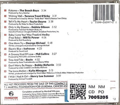 Various - Super Sessions Volume 2: Top Artists Unite to Fight Leukemia, Cancer & AIDS (CD)