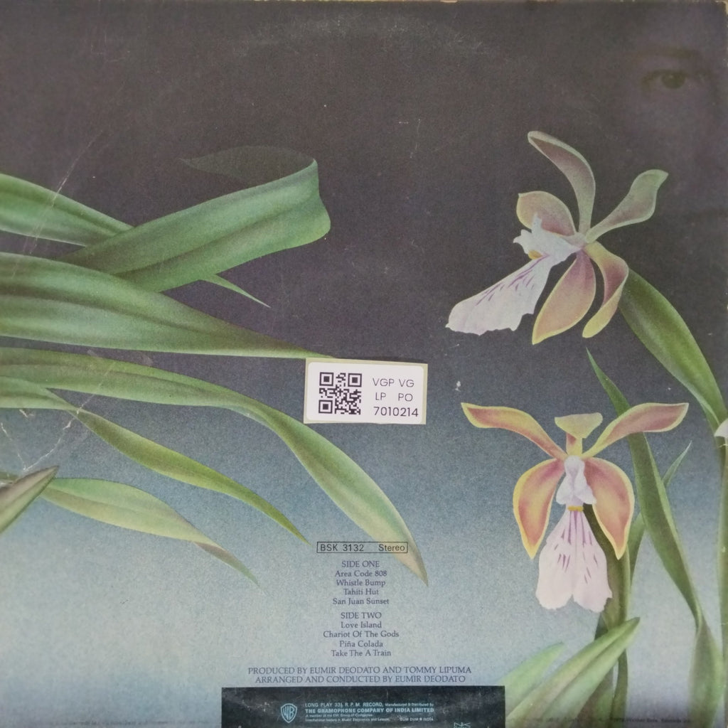 Deodato - Love Island (Vinyl)