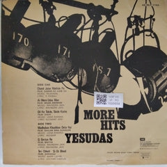 Yesudas - More Hits (Vinyl)