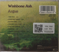 Wishbone Ash - Argus (CD)