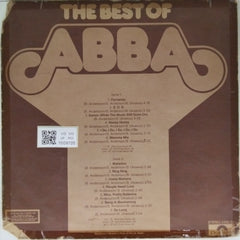 ABBA - The Best of ABBA (Vinyl)