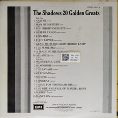 The Shadows - 20 Golden Greats (Vinyl)