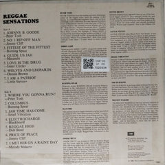 Various - Reggae Sensations (Vinyl)