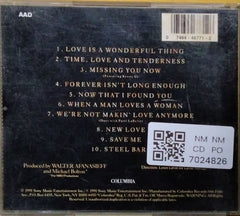 Michael Bolton - Time, Love & Tenderness (CD)