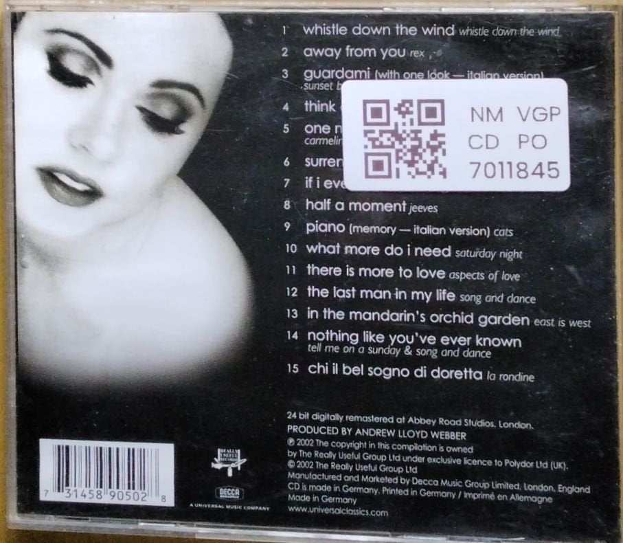 Sarah Brightman - Encore (CD)