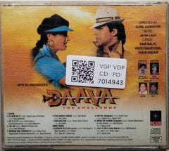 Jatin-Lalit - Daava The Challenge (CD)
