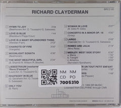 Richard Clayderman - The Classic Clayderman (CD)