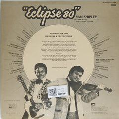 Van Shipley - Eclipse 80 (Vinyl)