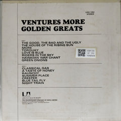 The Ventures - More Golden Greats (Vinyl)
