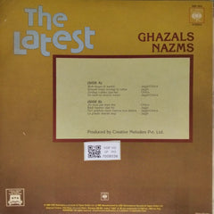 Jagjit Singh, Chitra Singh - The Latest (Vinyl)